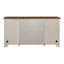  Liberty Furniture Industries Inc. Farmhouse Reimagined 652-HO120 Credenza IMAGE 4