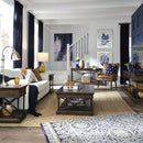  Liberty Furniture Industries Inc. Tribeca 315-OT1020 Drawer End Table IMAGE 10