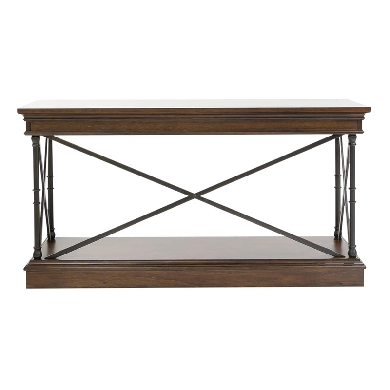  Liberty Furniture Industries Inc. Tribeca 315-OT1030 Sofa Table IMAGE 4