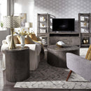  Liberty Furniture Industries Inc. Modern Farmhouse 406-OT1023 Drawer Chair Side Table IMAGE 11