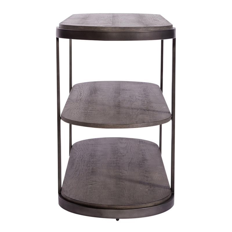  Liberty Furniture Industries Inc. Modern View 960-OT1030 Sofa Table IMAGE 4