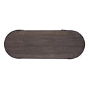  Liberty Furniture Industries Inc. Modern View 960-OT1030 Sofa Table IMAGE 5