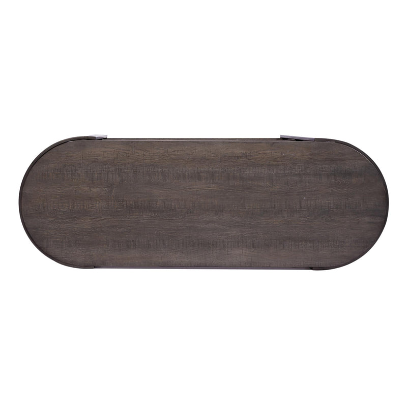  Liberty Furniture Industries Inc. Modern View 960-OT1030 Sofa Table IMAGE 5