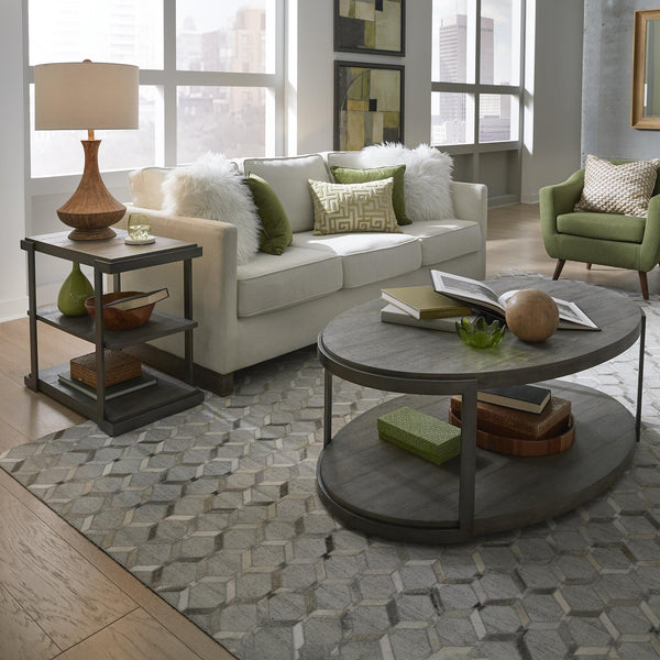  Liberty Furniture Industries Inc. Modern View 960-OT-O3PCS Occasional Table Set IMAGE 1