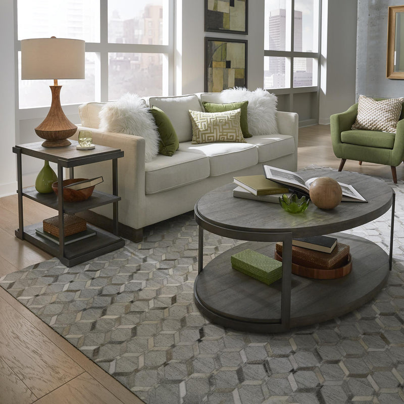  Liberty Furniture Industries Inc. Modern View 960-OT-O3PCS Occasional Table Set IMAGE 1