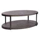  Liberty Furniture Industries Inc. Modern View 960-OT-O3PCS Occasional Table Set IMAGE 2