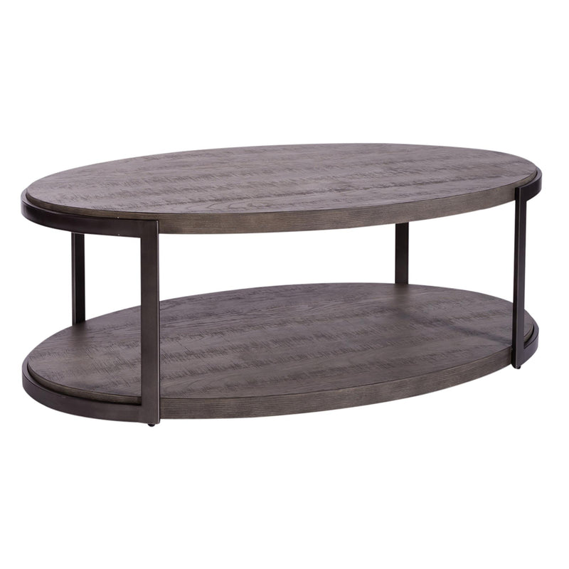  Liberty Furniture Industries Inc. Modern View 960-OT-O3PCS Occasional Table Set IMAGE 2