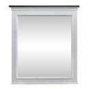  Liberty Furniture Industries Inc. Allyson Park 417-BR50 Crown Mirror IMAGE 2