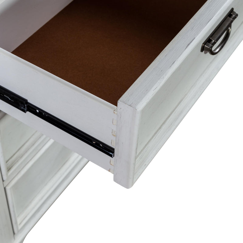  Liberty Furniture Industries Inc. Allyson Park 417-BR30 6-Drawer Dresser IMAGE 8