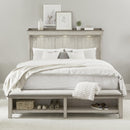  Liberty Furniture Industries Inc. Ivy Hollow 457-BR-KMS King Mantle Storage Bed IMAGE 1