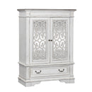  Liberty Furniture Industries Inc. Abbey Park 520-BR42 Mirrored Door Chest IMAGE 2
