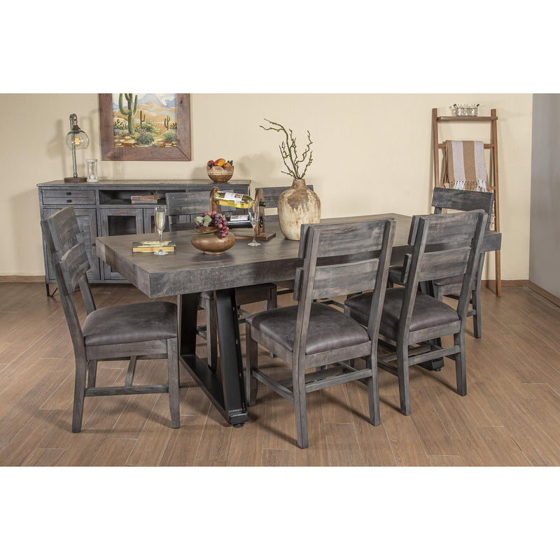 International Furniture Direct Moro Dining Table IFD6861TBL IMAGE 2