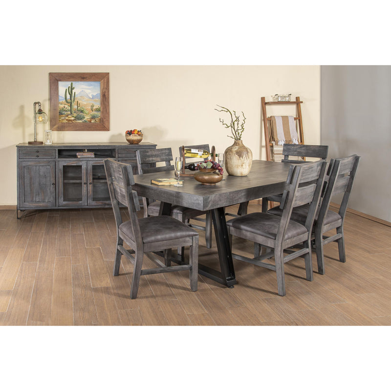 International Furniture Direct Moro Dining Table IFD6861TBL IMAGE 3