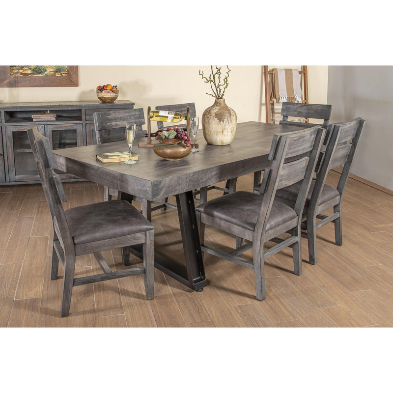 International Furniture Direct Moro Dining Table IFD6861TBL IMAGE 4