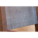 International Furniture Direct Antique Multicolor Stool IFD9671BST30 IMAGE 3