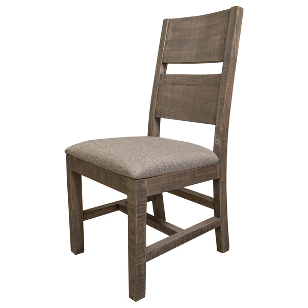 International Furniture Direct Marble Dining Chair IFD6391CHR IMAGE 1