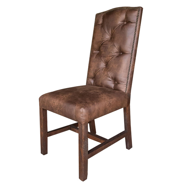 International Furniture Direct Mezcal Dining Chair IFD5671CHR IMAGE 1
