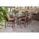 International Furniture Direct Mezcal Dining Chair IFD5672CHR IMAGE 3