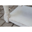 International Furniture Direct Aruba End Table IFD7331ENDWT IMAGE 5