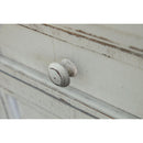 International Furniture Direct Aruba End Table IFD7331ENDWT IMAGE 6