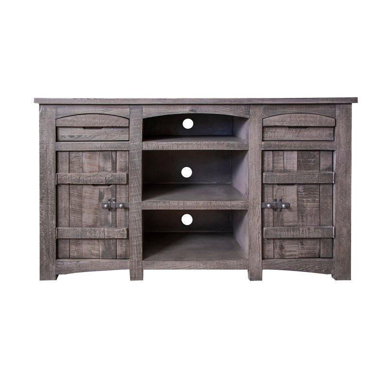 International Furniture Direct San Antonio TV Stand IFD6401STN60 IMAGE 2