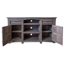 International Furniture Direct San Antonio TV Stand IFD6401STN60 IMAGE 3