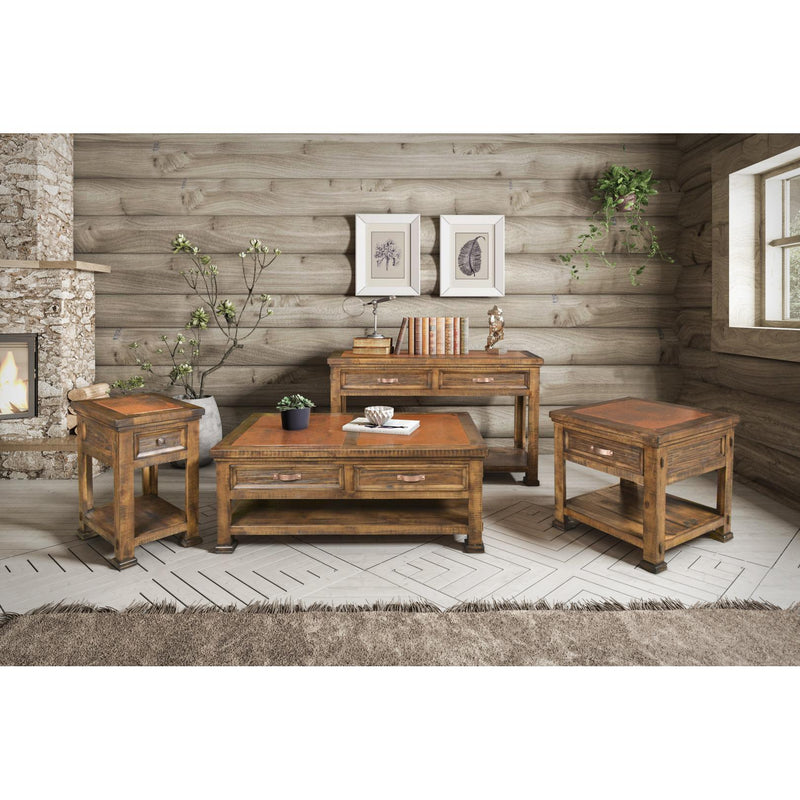 Horizon Home Furniture Copper Canyon Cocktail Table H1245-200 IMAGE 5