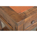 Horizon Home Furniture Copper Canyon Chairside Table H1245-150 IMAGE 2