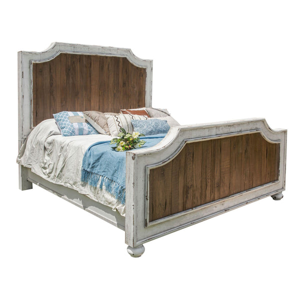 International Furniture Direct Aruba Queen Panel Bed IFD7331HBDQE/IFD7331FTBQE/IFD7331RLSQE IMAGE 1
