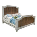 International Furniture Direct Aruba King Panel Bed IFD7331HBDEK/IFD7331FTBEK/IFD7331RLSEK IMAGE 1
