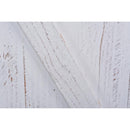 Horizon Home Furniture Jackson TV Stand with Cable Management H2130-060-WHT IMAGE 4