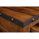 Horizon Home Furniture Urban Rustic Chairside Table H1365-150 IMAGE 2