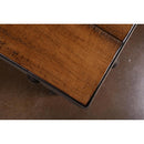 Horizon Home Furniture Urban Rustic Chairside Table H1365-150 IMAGE 3