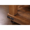 Horizon Home Furniture Urban Rustic Cocktail Table H1365-200 IMAGE 2