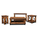 Horizon Home Furniture Urban Rustic Sofa Table H1365-300 IMAGE 5