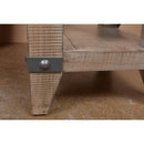 Horizon Home Furniture Urban Rustic Chairside Table H1365-150-GRY IMAGE 2