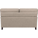 Elements International Abby Stationary Fabric Loveseat UBB091200E IMAGE 3
