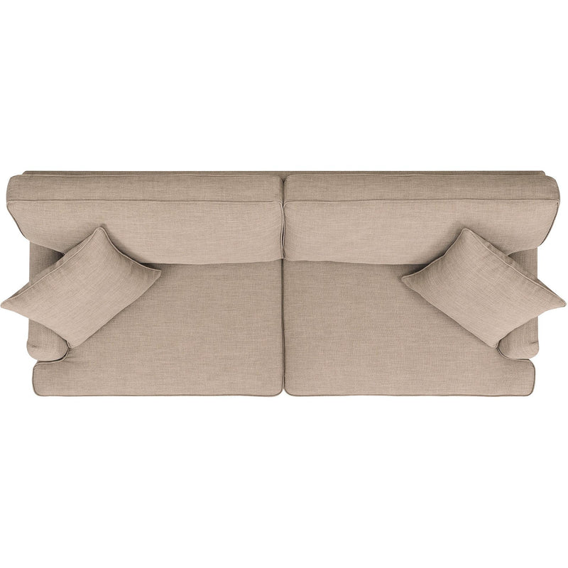 Elements International Abby Stationary Fabric Sofa UBB091300E IMAGE 5