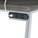 Elements International Nadia 4 pc Pub Height Dinette CND100BTSPE IMAGE 8