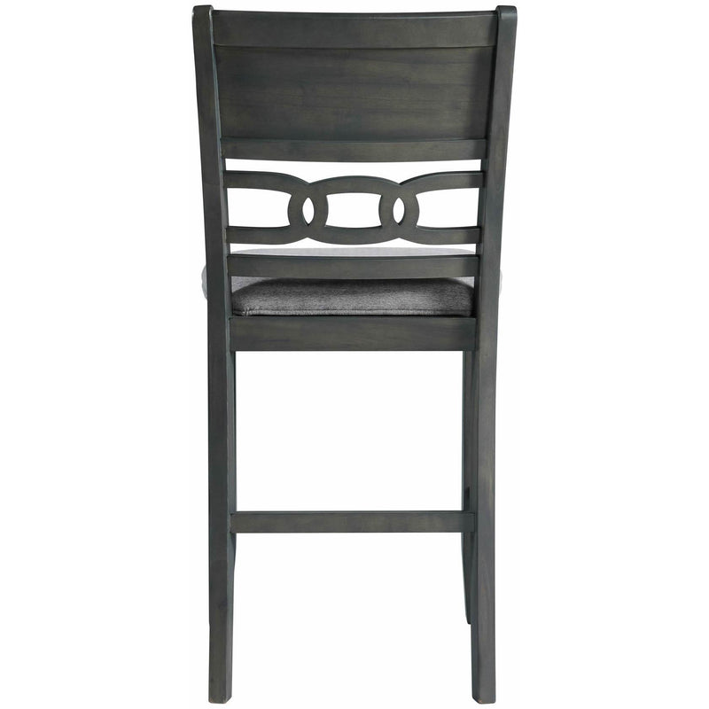 Elements International Amherst Counter Height Dining Chair DAH350CSC IMAGE 4