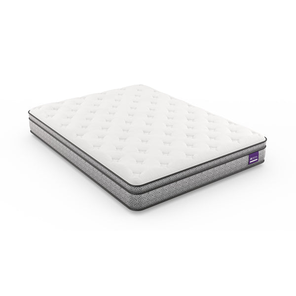 Royal Sleep Products Chloe Firm Euro Top Mattress (King) IMAGE 1