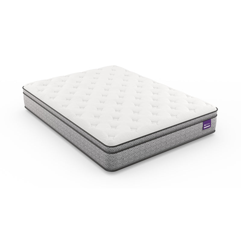 Royal Sleep Products Emerson Luxtop Plush Mattress (Twin) IMAGE 1