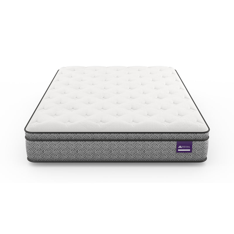 Royal Sleep Products Emerson Luxtop Plush Mattress (Twin) IMAGE 2