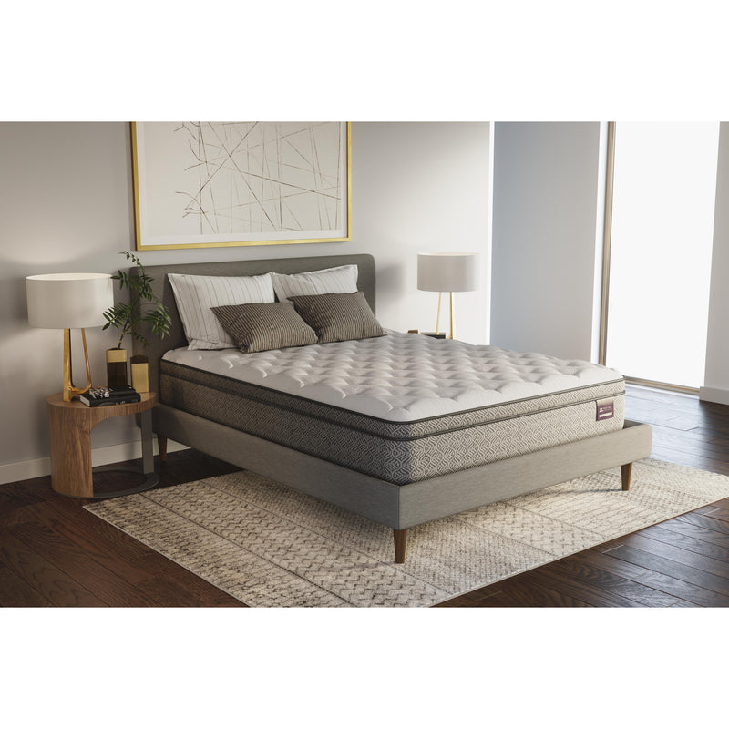 Royal Sleep Products Emerson Luxtop Plush Mattress Set (Twin) IMAGE 5