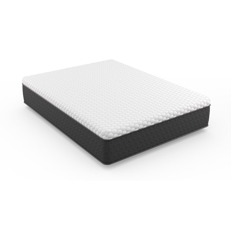 Royal Sleep Products Royal Breeze Hybrid Medium Mattress (Twin) IMAGE 1