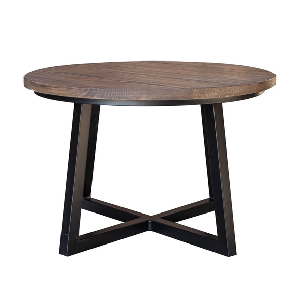 International Furniture Direct Choiba Cocktail Table IFD3991CKTBN IMAGE 1