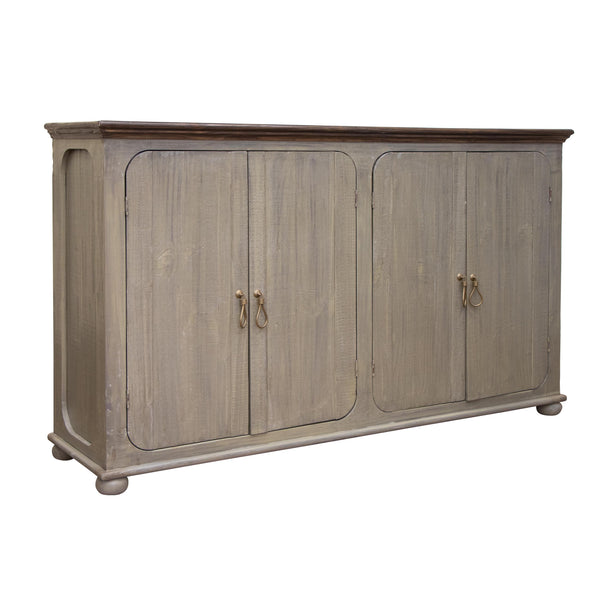 International Furniture Direct Accent Cabinets Cabinets IFD9011CNSGN IMAGE 1