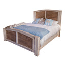 International Furniture Direct Sahara Queen Panel Bed IFD2951HBDQE/IFD2951FTBQE/IFD2951RLSQE IMAGE 1