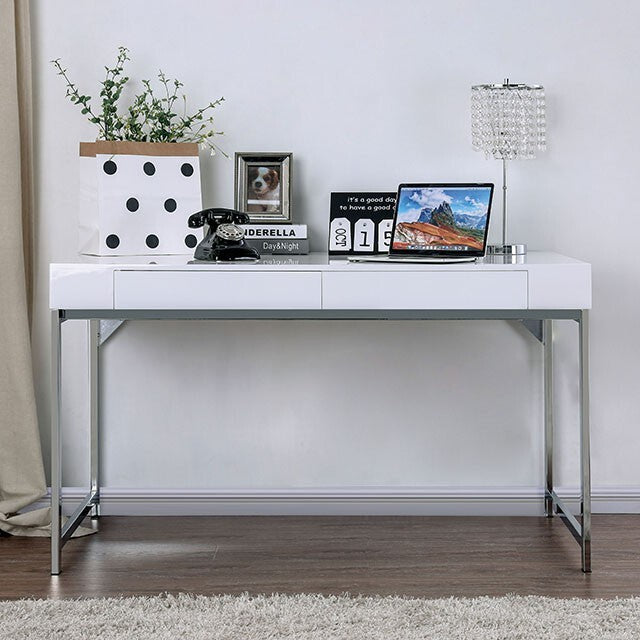 Furniture of America Office Desks Desks CM-DK5204 IMAGE 2