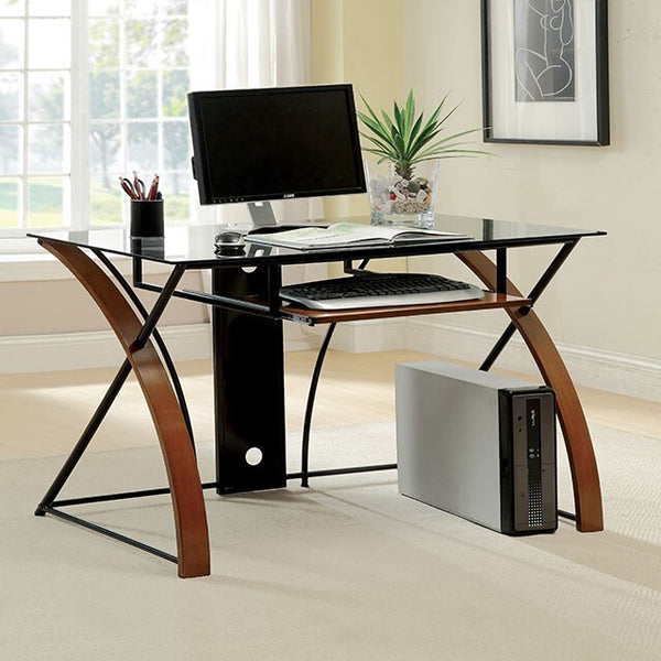 Furniture of America Office Desks Desks CM-DK6216 IMAGE 1